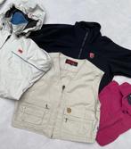 Fjallraven jassen vest en hemd L, Ophalen, Gedragen, Maat 42/44 (L)