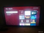 Tcl 32" roku tv.   Maastricht, Audio, Tv en Foto, Televisies, Ophalen