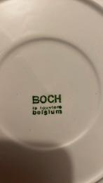 Boch onderzet bord, Enlèvement, Comme neuf