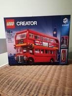 Lego 10258 London Bus, Kinderen en Baby's, Nieuw, Complete set, Lego, Ophalen