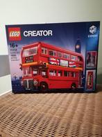Lego 10258 London Bus, Kinderen en Baby's, Speelgoed | Duplo en Lego, Ophalen, Nieuw, Complete set, Lego