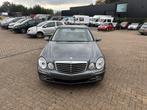 MERCEDES E320CDI 204PK, Auto's, Mercedes-Benz, Automaat, 4 cilinders, Bedrijf, 2998 cc