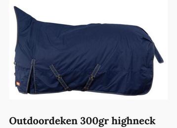 NIEUW Premiere Outdoordeken 300gr highneck 175 cm beschikbaar voor biedingen