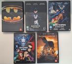 Batman (Lot van 5 DVD's), Ophalen of Verzenden, Zo goed als nieuw, Actie