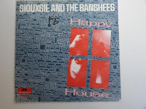 Siouxsie And The Banshees Happy House 7" 1980, Cd's en Dvd's, Vinyl Singles, Gebruikt, Single, Pop, 7 inch, Ophalen of Verzenden