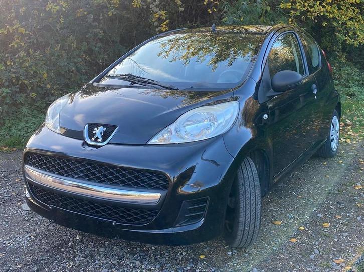 Peugeot 107 SANS GARANTIE *MARCHAND * EXPORT (bj 2011), Auto's, Peugeot, Bedrijf, Te koop, ABS, Airbags, Centrale vergrendeling