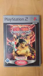 Deux fois TEKKEN 5 pour le prix d'un jeu ps2, 2 spelers, Ophalen, Gebruikt, Vechten