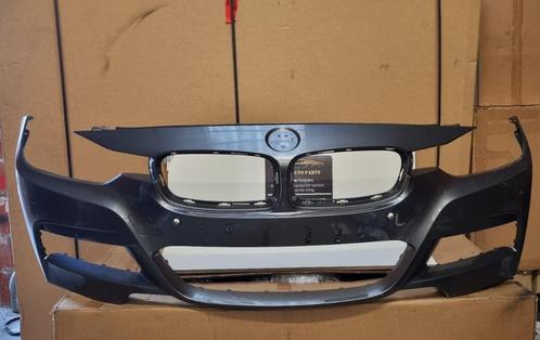 BMW 3-SERIE F30 F31 LCI M PAKKET VOORBUMPER, Auto-onderdelen, Carrosserie, Bumper, BMW, Ophalen of Verzenden