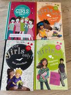 For girls only 4 stuks, Ophalen, Zo goed als nieuw