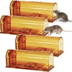 4 pièges à souris cruelty free, Enlèvement ou Envoi, Neuf, Caisse ou Boîte de transport