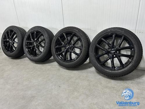 8mm! Mercedes GLA GLB E klasse S klasse TPMS 18 inch zwarte, Auto-onderdelen, Banden en Velgen, Banden en Velgen, Winterbanden