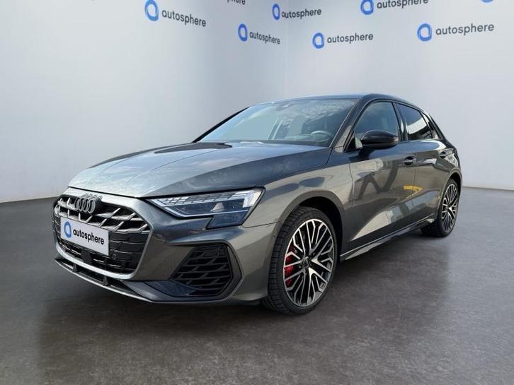 Audi S3 *Matrix*Sonos*Caméra*Shadow*Promo*, Auto's, Audi, Bedrijf, S3, Adaptive Cruise Control, Airbags, Airconditioning, Bluetooth