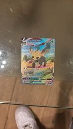 Pokemon kaart leafeon vmax   2021 205/203, Hobby en Vrije tijd, Verzamelkaartspellen | Pokémon, Ophalen of Verzenden, Zo goed als nieuw