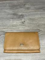 Portemonnee van Delvaux, Handtassen en Accessoires, Portemonnees, Ophalen of Verzenden, Zo goed als nieuw, Beige, Leder