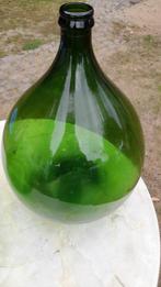 Dame Jeanne.Groen.2 stuks., Ophalen