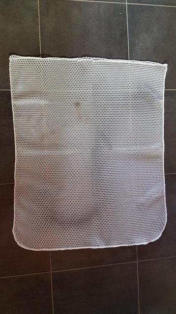 Filet sac à linge grand modèle pour machine à lessiver beschikbaar voor biedingen