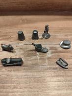 Pions Monopoly vintage, Hobby & Loisirs créatifs, Jeux de société | Autre, Cinq joueurs ou plus, Enlèvement, Utilisé, Hasbro