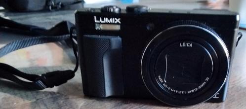 Appareil photo panasonic lumix, Audio, Tv en Foto, Fotocamera's Digitaal, Zo goed als nieuw, Ophalen