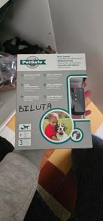 Antiblafband petsafe, Ophalen of Verzenden, Zo goed als nieuw