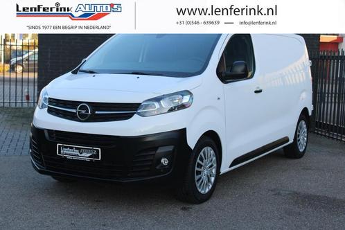 Opel Vivaro 2.0 CDTI 122 pk L2H1 Automaat Airco, Apple Carpl, Autos, Camionnettes & Utilitaires, Entreprise, ABS, Air conditionné