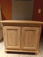 meuble en chêne aérogommer, Enlèvement ou Envoi, Comme neuf, Chêne