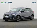 Seat Ibiza 5P/D Ibiza 1.0 TSI Move! Full Link DSG, Automaat, Airbags, Ibiza, Zilver of Grijs