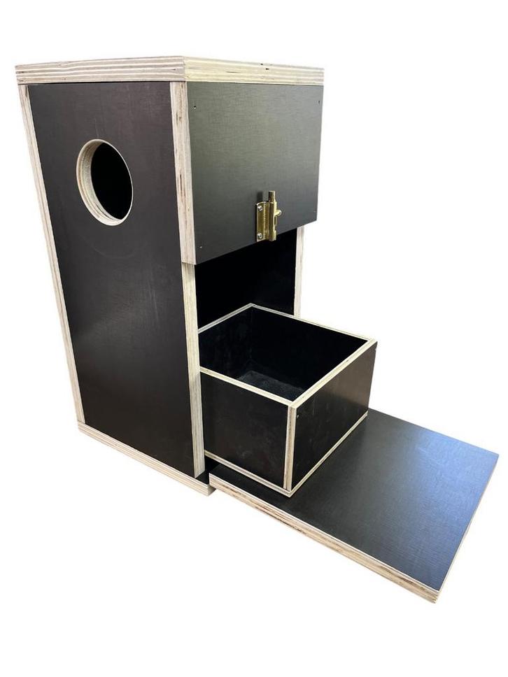 Betonplex lori broedblokken, nestkasten, Dieren en Toebehoren, Vogels | Toebehoren, Nieuw, Kooi-accessoires, Ophalen of Verzenden