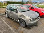 Seat Arosa pas de papier, Auto's, Seat, Te koop, Zilver of Grijs, Benzine, 999 cc