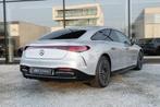 Mercedes-Benz EQS 450+ AMG Hyperscr 21' RearAxle Massage Pan, Gebruikt, 333 pk, Leder, 5 deurs