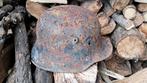 Belle coque de casque allemand ww1, Ophalen of Verzenden