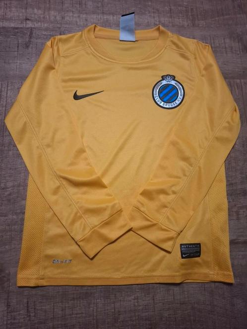 Club brugge shirt voetbal, Sport en Fitness, Voetbal, Zo goed als nieuw, Shirt, Ophalen