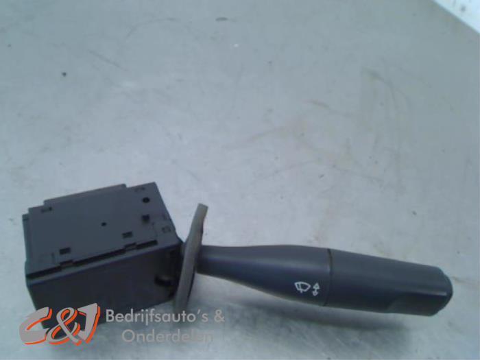 Ruitenwis Schakelaar van een Citroen Berlingo, Auto-onderdelen, Dashboard en Schakelaars, Citroën, Gebruikt, 3 maanden garantie