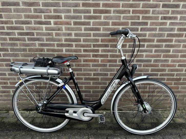 Giant Twist Lite elektrische fiets | dames e-bike | maat M, Fietsen en Brommers, Elektrische fietsen, Gebruikt, Giant, 51 tot 55 cm