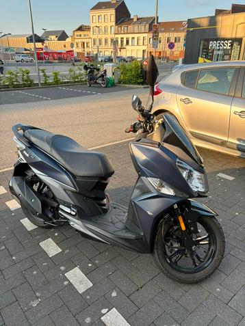 Scooter Sym 50cc classe A 2022 