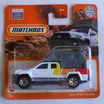 Matchbox 2016 Toyota Tacoma, Ophalen of Verzenden, Nieuw, Auto