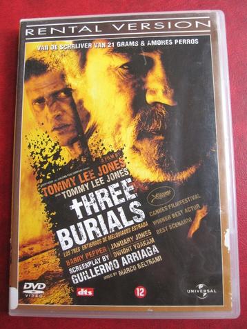 Three Burials (2005) beschikbaar voor biedingen