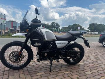 Royal enfield Himalayan 411 beschikbaar voor biedingen