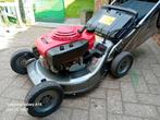 Grasmaaier Honda HRA216, Tuin en Terras, Ophalen, Zo goed als nieuw, Opvangzak