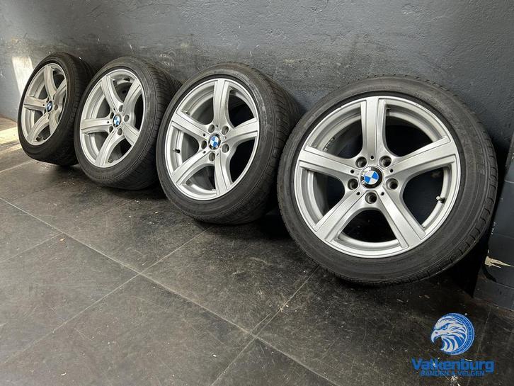 Originele BMW Z4 E85 E89 Style 290 Star Spoke 17 inch velgen, Auto-onderdelen, Banden en Velgen, Banden en Velgen, Zomerbanden
