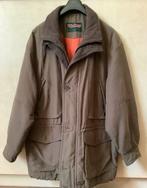 Bruine jas van WESTBURY: XL, Ophalen, Gedragen, Bruin