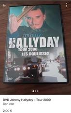 Johnny Hallyday - DVD, Ophalen of Verzenden, Zo goed als nieuw