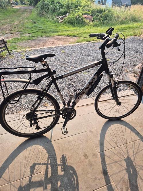 Merida Matts toerbike,  mtb, hybride, stadsfiets, Fietsen en Brommers, Fietsen | Heren | Sportfietsen en Toerfietsen, Gebruikt