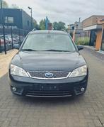 Ford Mondeo 20L Automat, Auto's, Ford, Automaat, Mondeo, Zwart, Leder