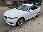 BMW 220I Coupe 2017 M-Sport, Auto's, BMW, Achterwielaandrijving, 140 g/km, 4 cilinders, 2 Reeks