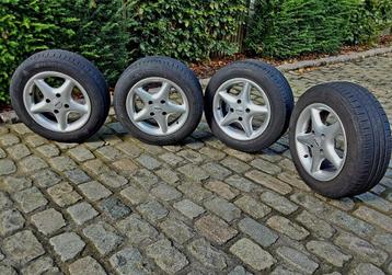 4 belles roues été 175/65-14 pour Ford, entraxe 4x108  beschikbaar voor biedingen