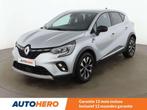 Renault Captur 1.6 Hybrid E-Tech Techno (bj 2023, automaat), Auto's, Renault, Gebruikt, USB, Wit, 5 zetels