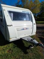 Adria Adiva 462 PD caravan, Particulier, Luifel, Adria
