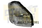 Mercedes-Benz / Volkswagen zijknipperlicht Links (in spiegel, -, -, Nieuw, Ophalen of Verzenden