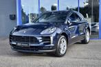 Porsche Macan S PDK Pano 18-way Sport chrono 360 BOSE, Auto's, Porsche, Automaat, 2995 cc, 1865 kg, Blauw