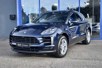 Porsche Macan S PDK Pano 18-way Sport chrono 360 BOSE beschikbaar voor biedingen